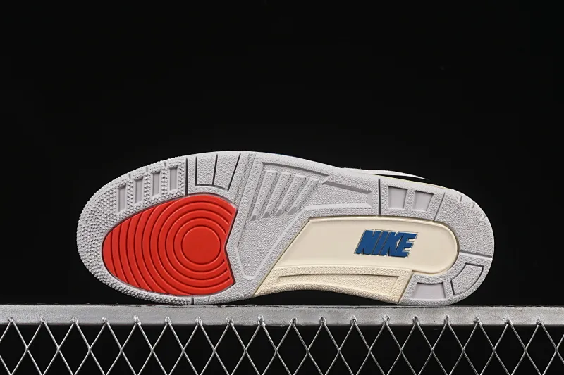 All categories Air Jordan Jordan series basketball shoes Air Jordan 3 GX foreign trade version Air Jordan 3 OG "Rare Air" AJ3 Joe 3 small reverse hook IB8967-004